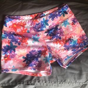 Born Primitive In Bloom Shorts